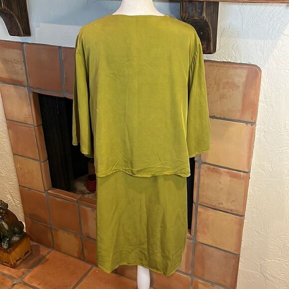 Zara trf Collection High-Low Blouse, S! - Picture 6 of 8